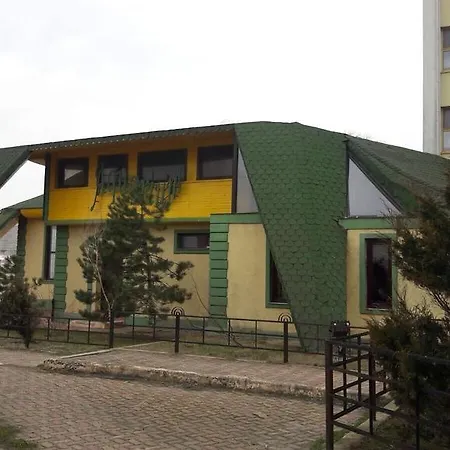 Vila Aquarium Гостьовий будинок *
